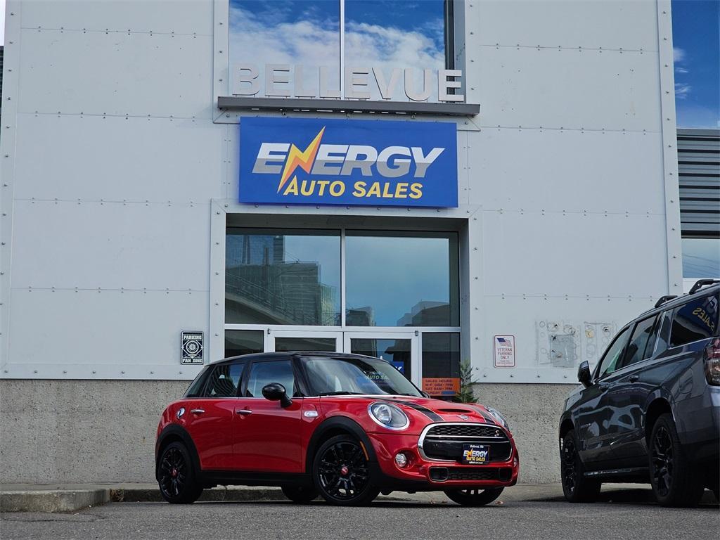 used 2019 MINI Hardtop car, priced at $16,980