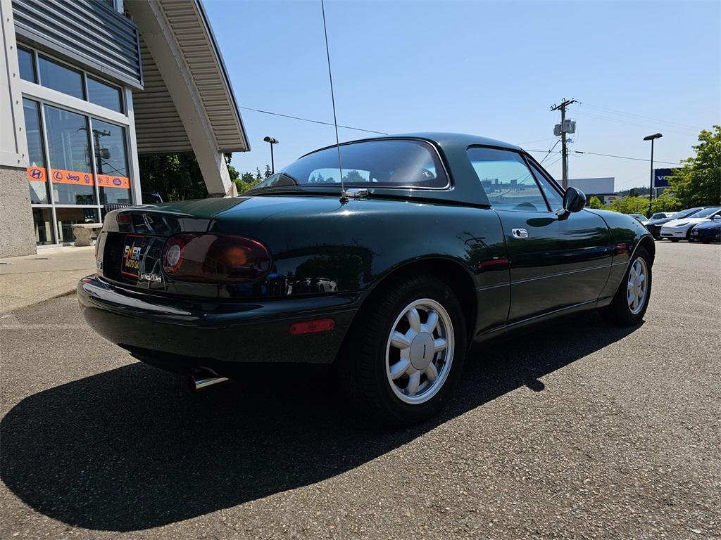 used 1991 Mazda MX-5 Miata car, priced at $18,980