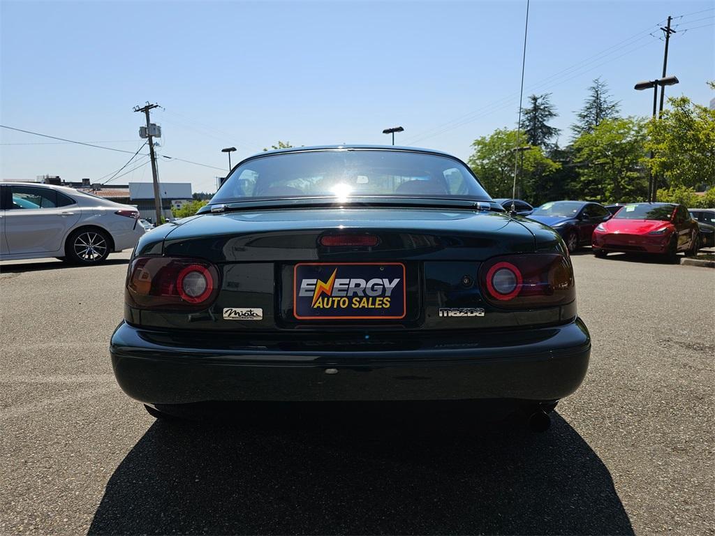 used 1991 Mazda MX-5 Miata car, priced at $18,980