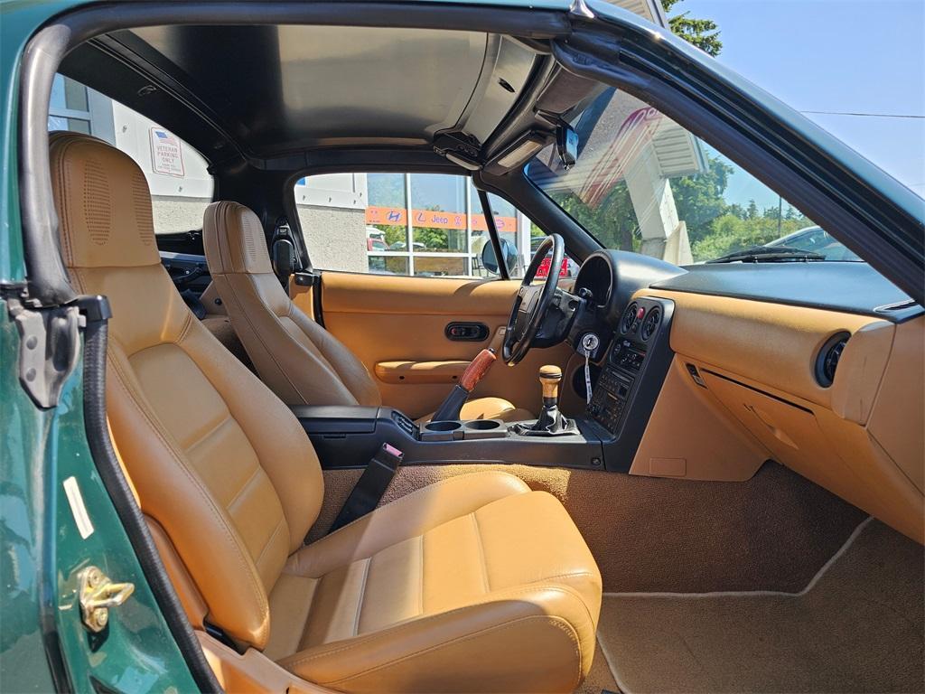 used 1991 Mazda MX-5 Miata car, priced at $18,980