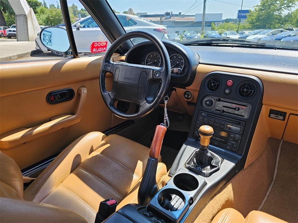 used 1991 Mazda MX-5 Miata car, priced at $18,980
