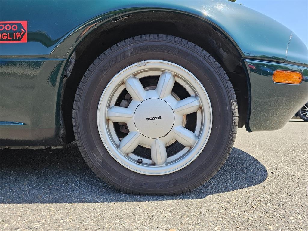 used 1991 Mazda MX-5 Miata car, priced at $18,980
