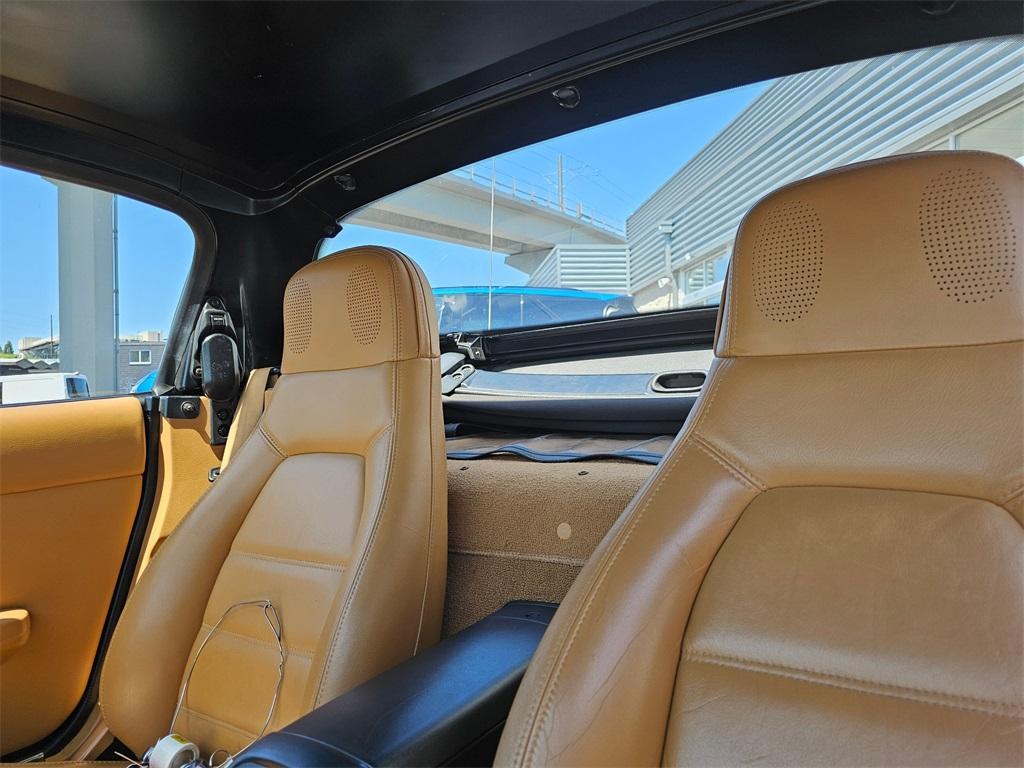 used 1991 Mazda MX-5 Miata car, priced at $18,980