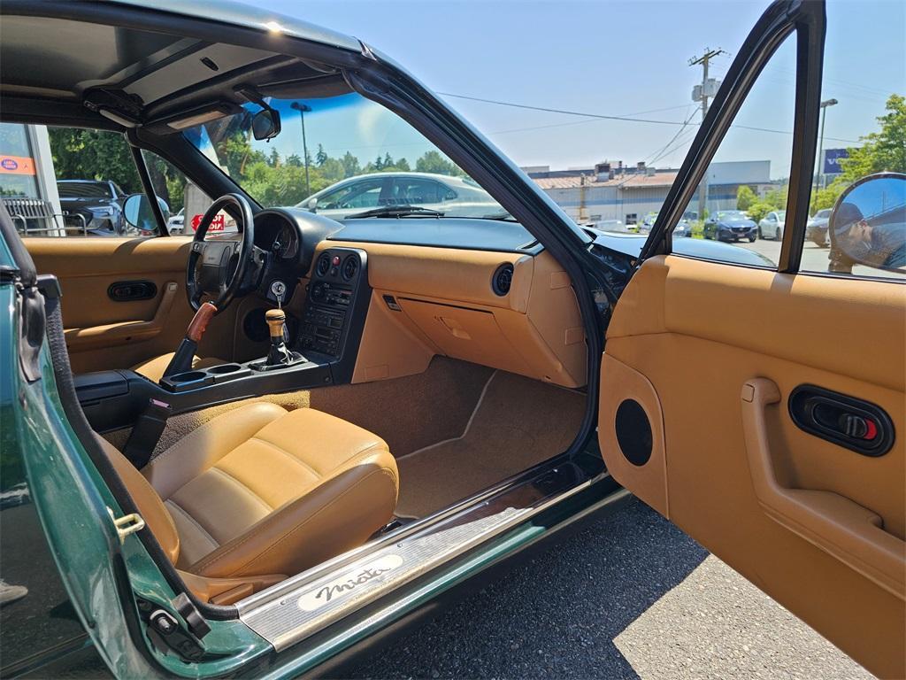 used 1991 Mazda MX-5 Miata car, priced at $18,980