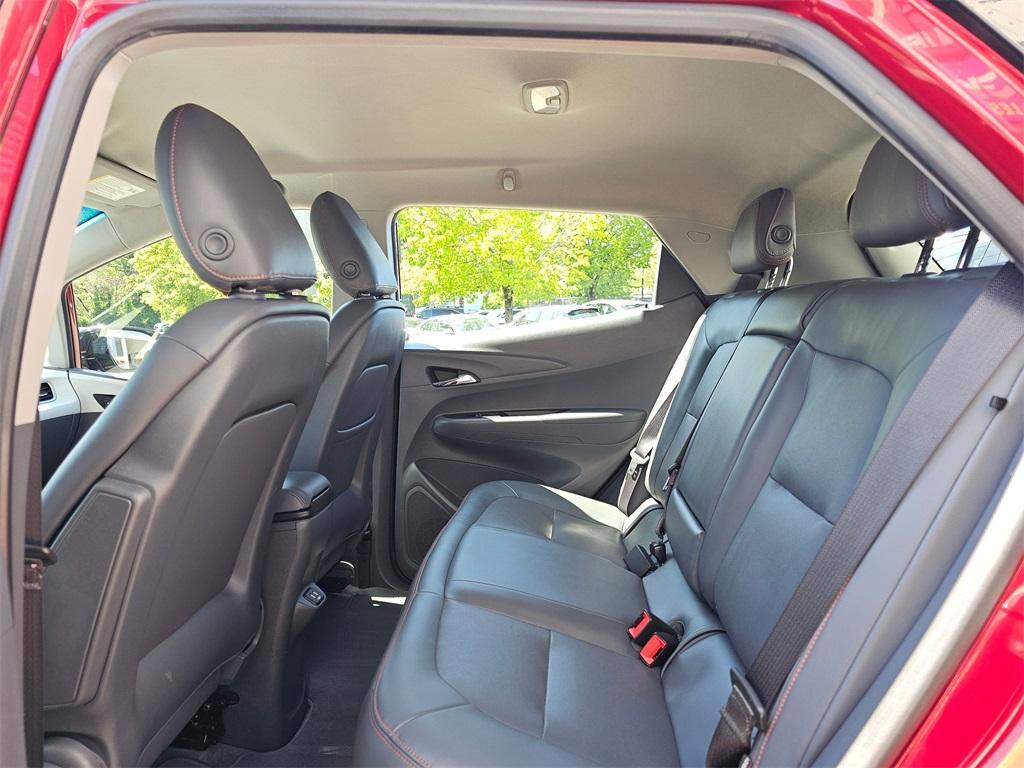 used 2020 Chevrolet Bolt EV car, priced at $12,780