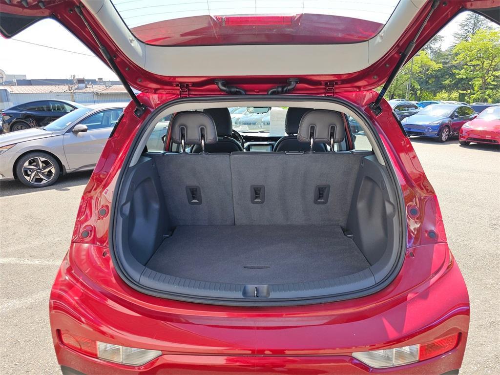 used 2020 Chevrolet Bolt EV car, priced at $12,780