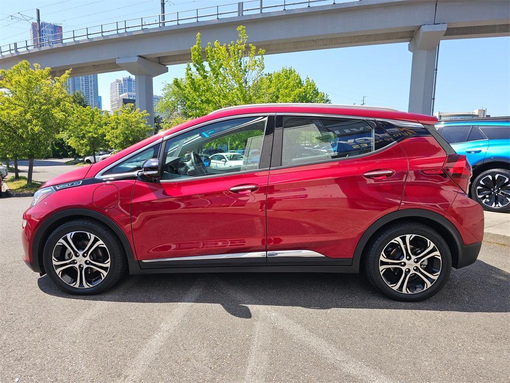 used 2020 Chevrolet Bolt EV car, priced at $12,780