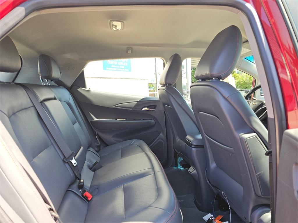 used 2020 Chevrolet Bolt EV car, priced at $12,780