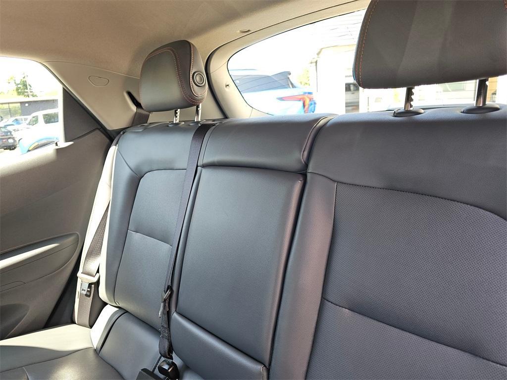 used 2020 Chevrolet Bolt EV car, priced at $12,780