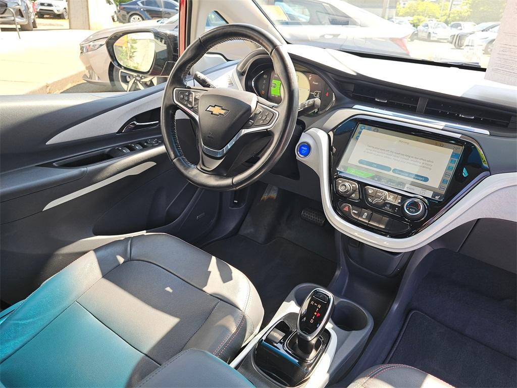 used 2020 Chevrolet Bolt EV car, priced at $12,780