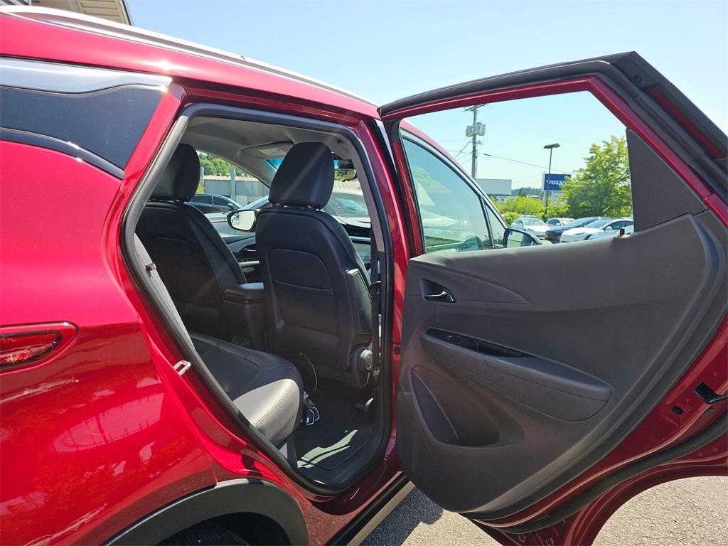 used 2020 Chevrolet Bolt EV car, priced at $12,780
