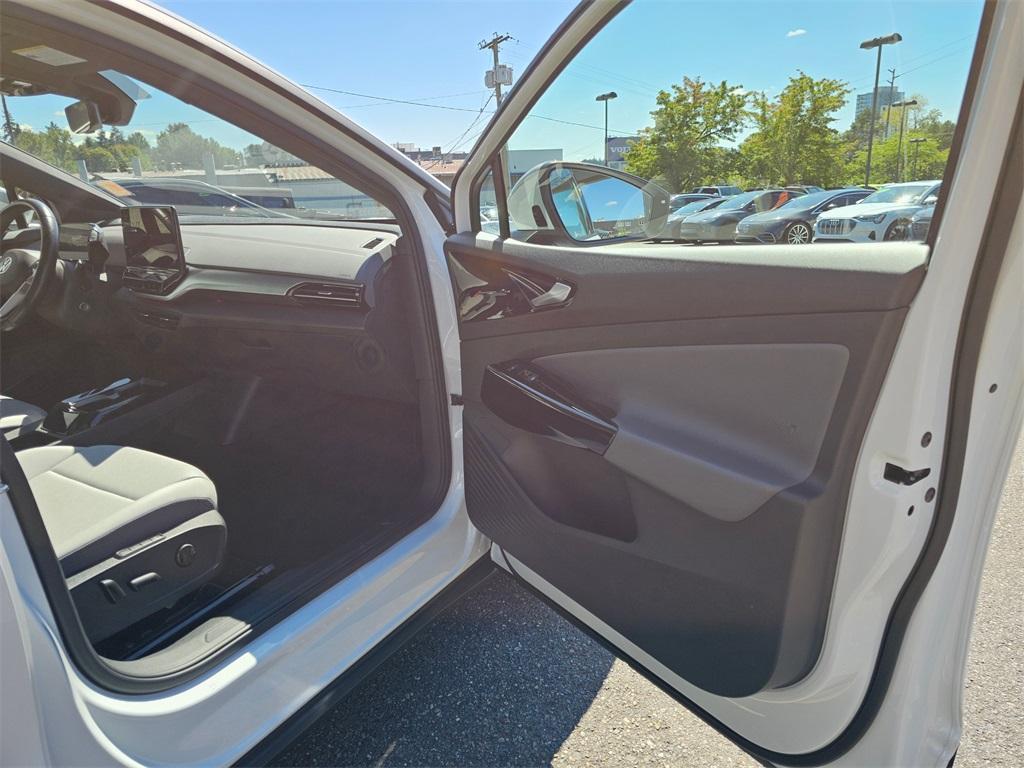 used 2021 Volkswagen ID.4 car, priced at $18,980