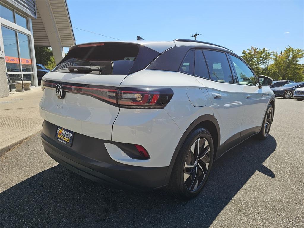 used 2021 Volkswagen ID.4 car, priced at $18,980