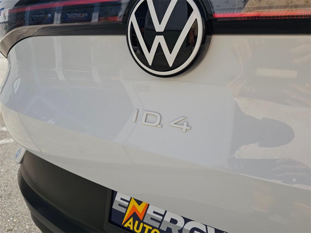 used 2021 Volkswagen ID.4 car, priced at $18,980