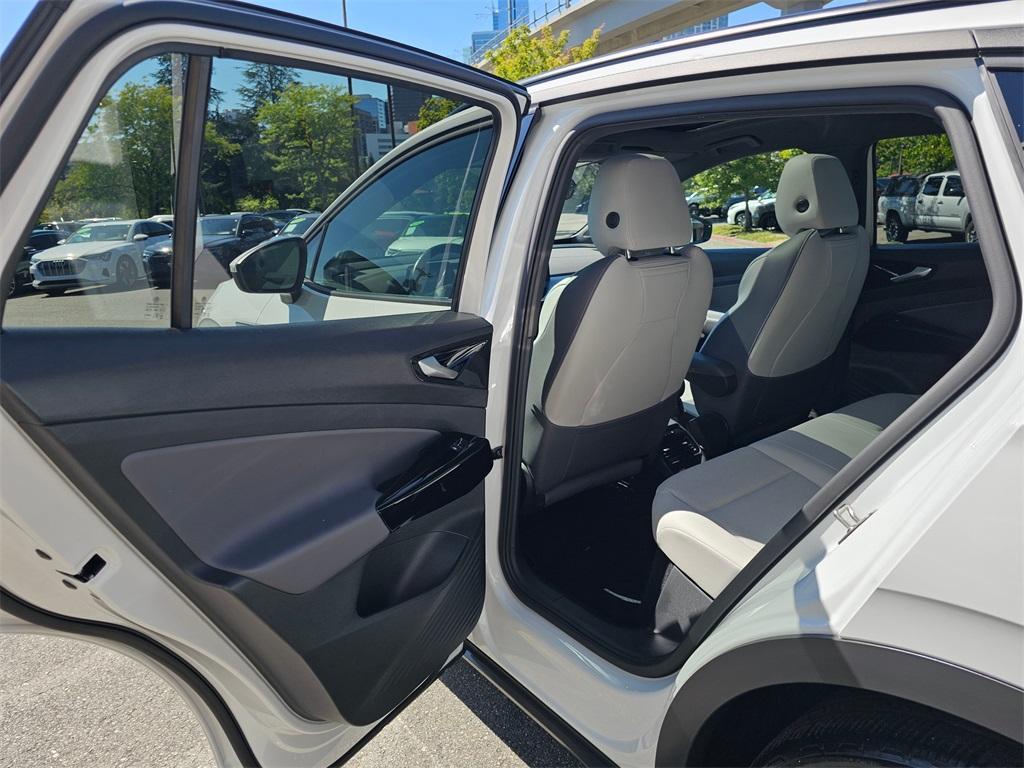 used 2021 Volkswagen ID.4 car, priced at $18,980