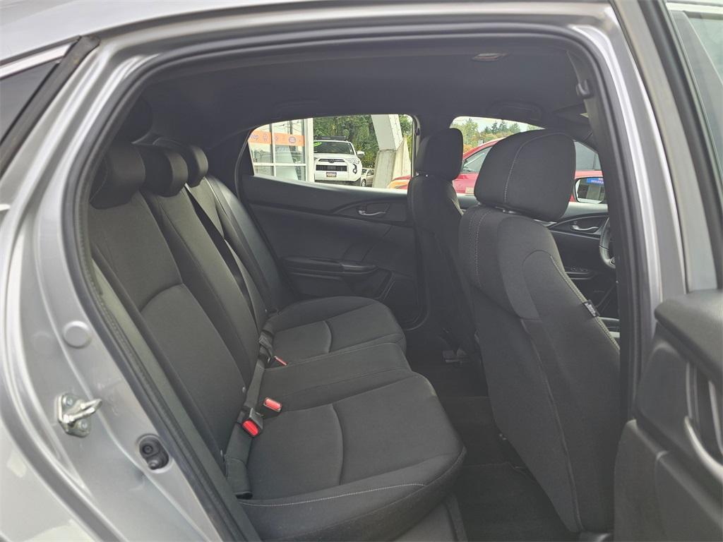 used 2019 Honda Civic car, priced at $20,988