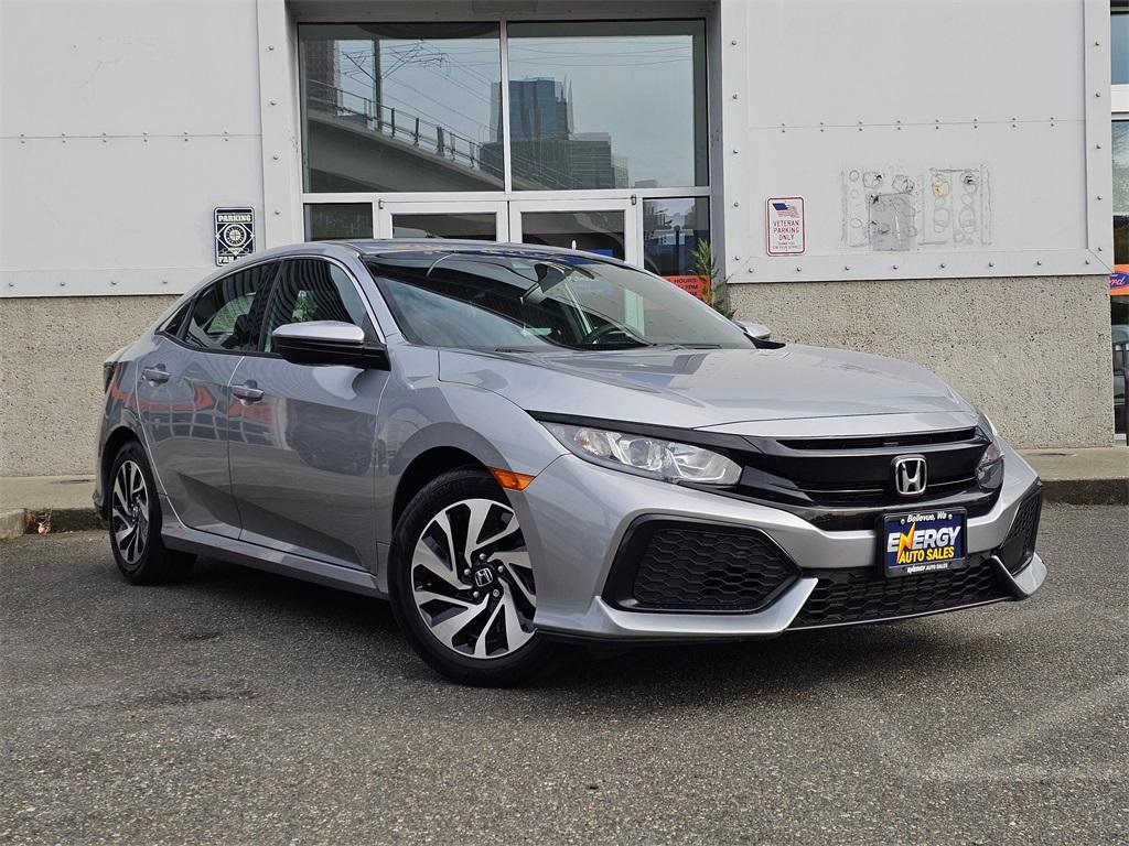 used 2019 Honda Civic car, priced at $20,988