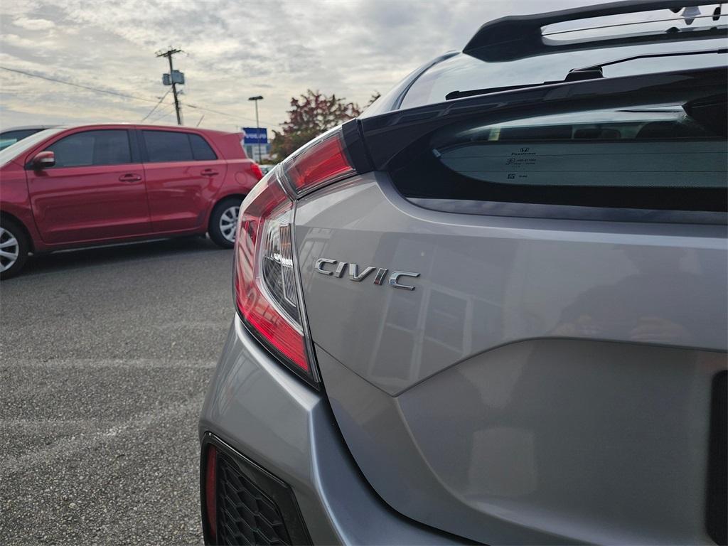 used 2019 Honda Civic car, priced at $20,988