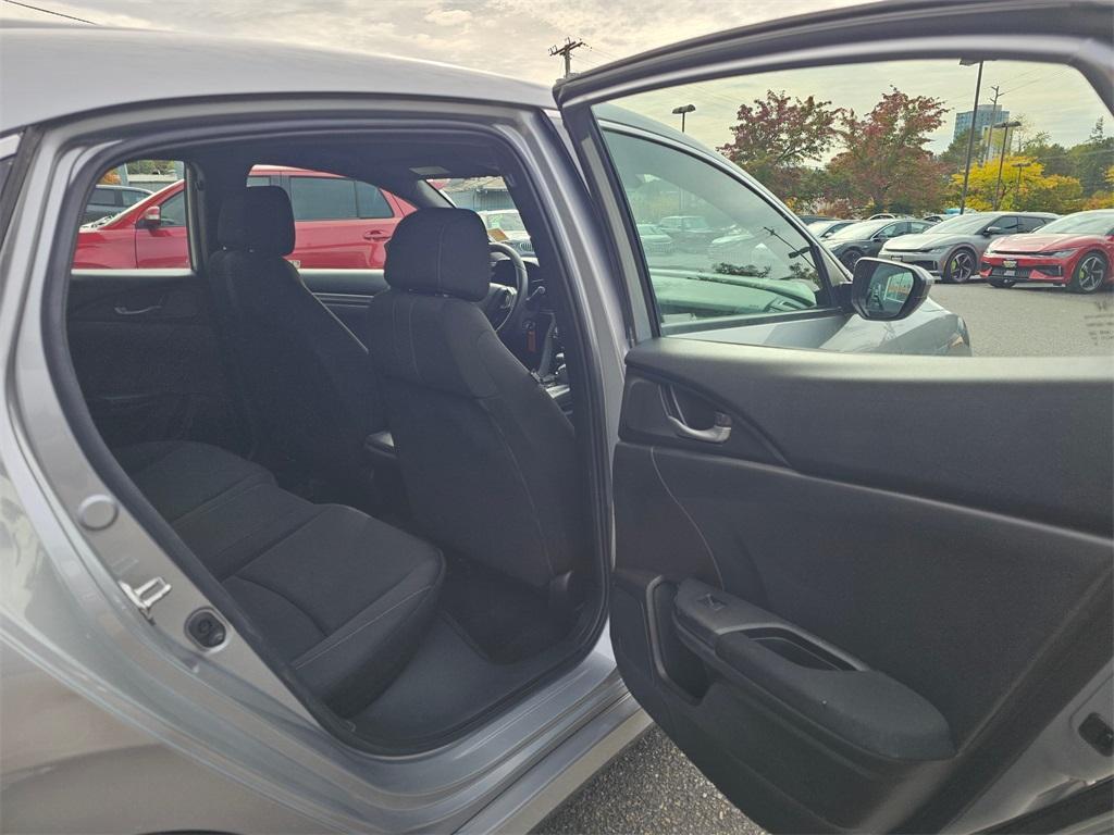 used 2019 Honda Civic car, priced at $20,988