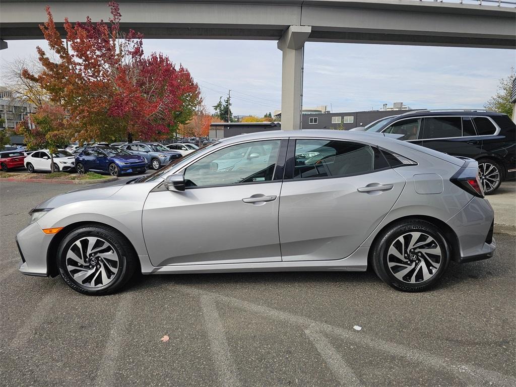 used 2019 Honda Civic car, priced at $20,988