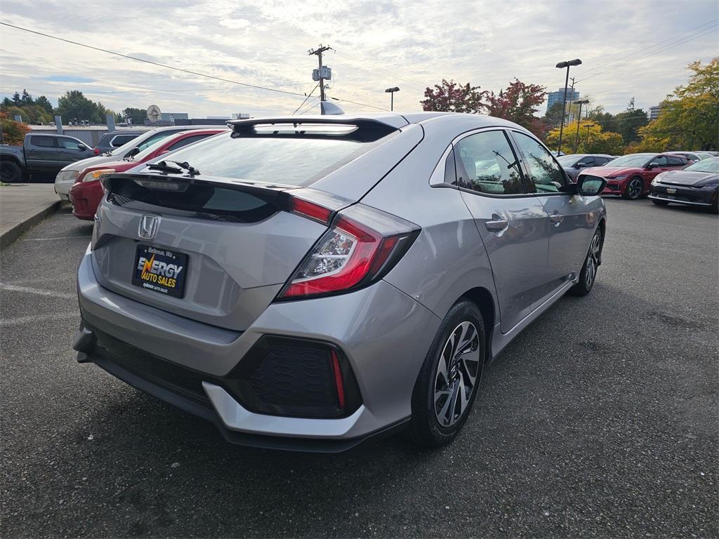 used 2019 Honda Civic car, priced at $20,988