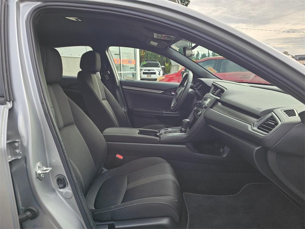 used 2019 Honda Civic car, priced at $20,988