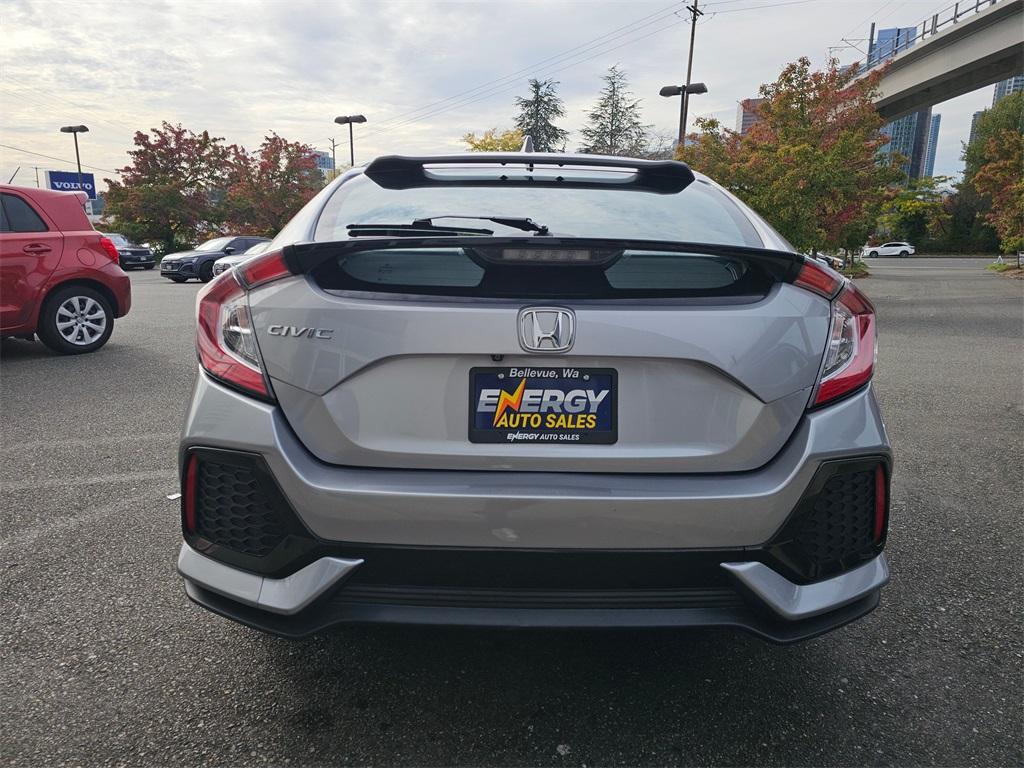 used 2019 Honda Civic car, priced at $20,988