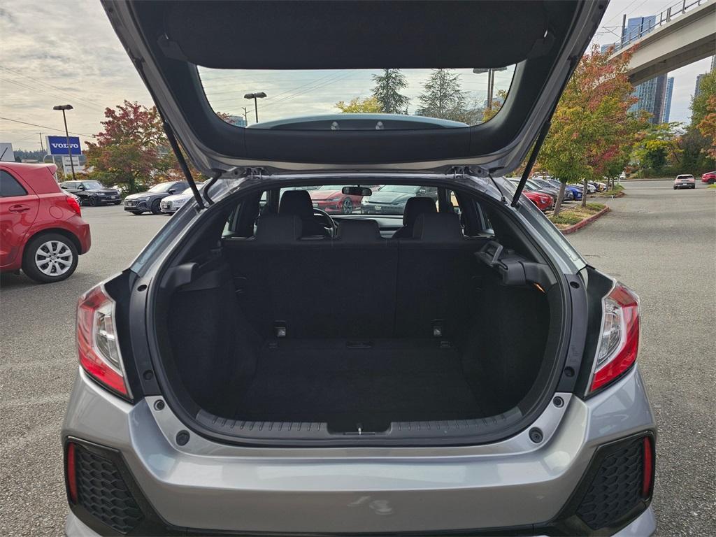 used 2019 Honda Civic car, priced at $20,988