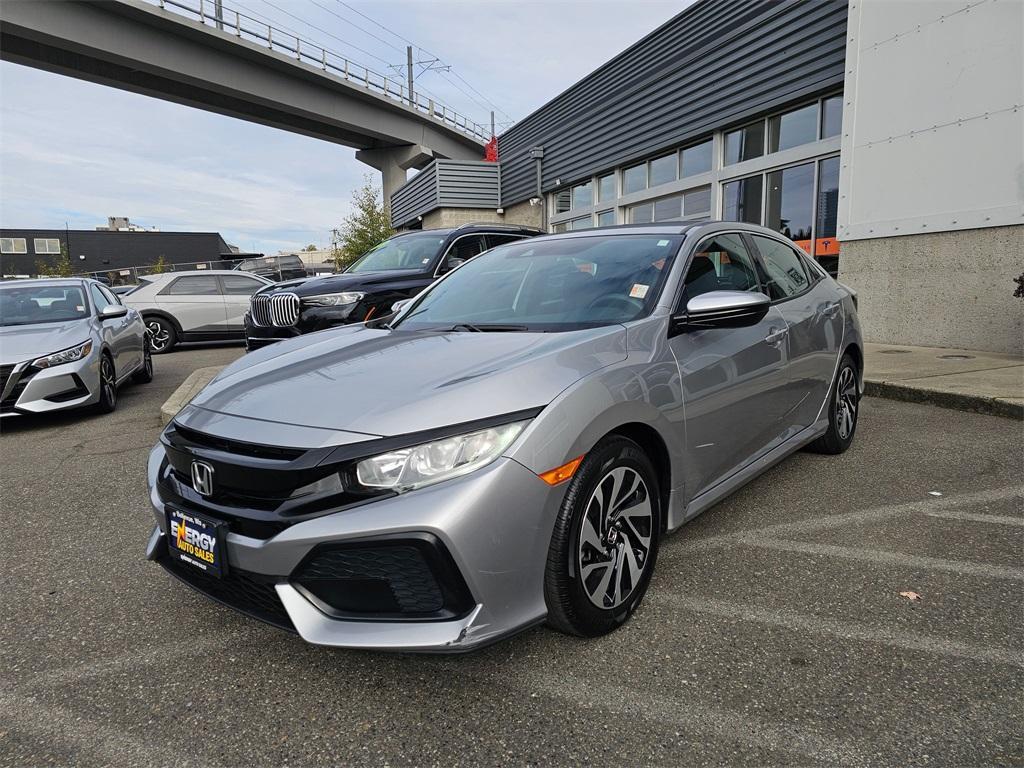 used 2019 Honda Civic car, priced at $20,988