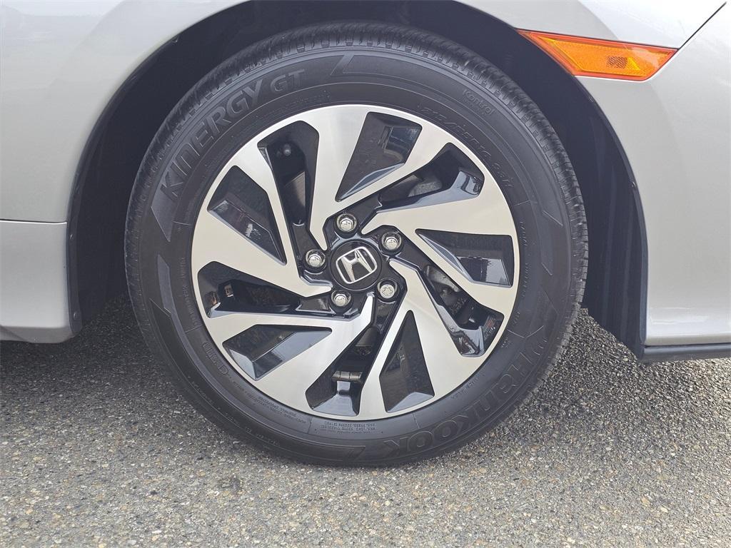 used 2019 Honda Civic car, priced at $20,988