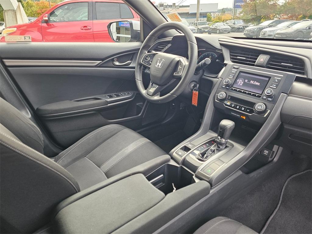 used 2019 Honda Civic car, priced at $20,988