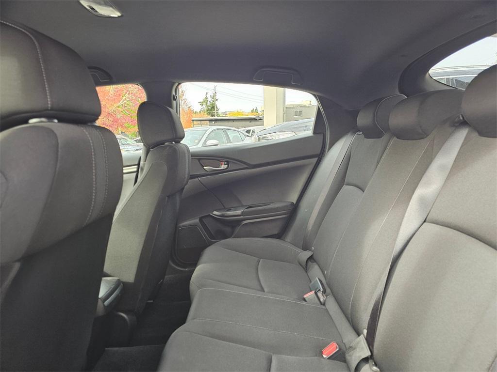 used 2019 Honda Civic car, priced at $20,988