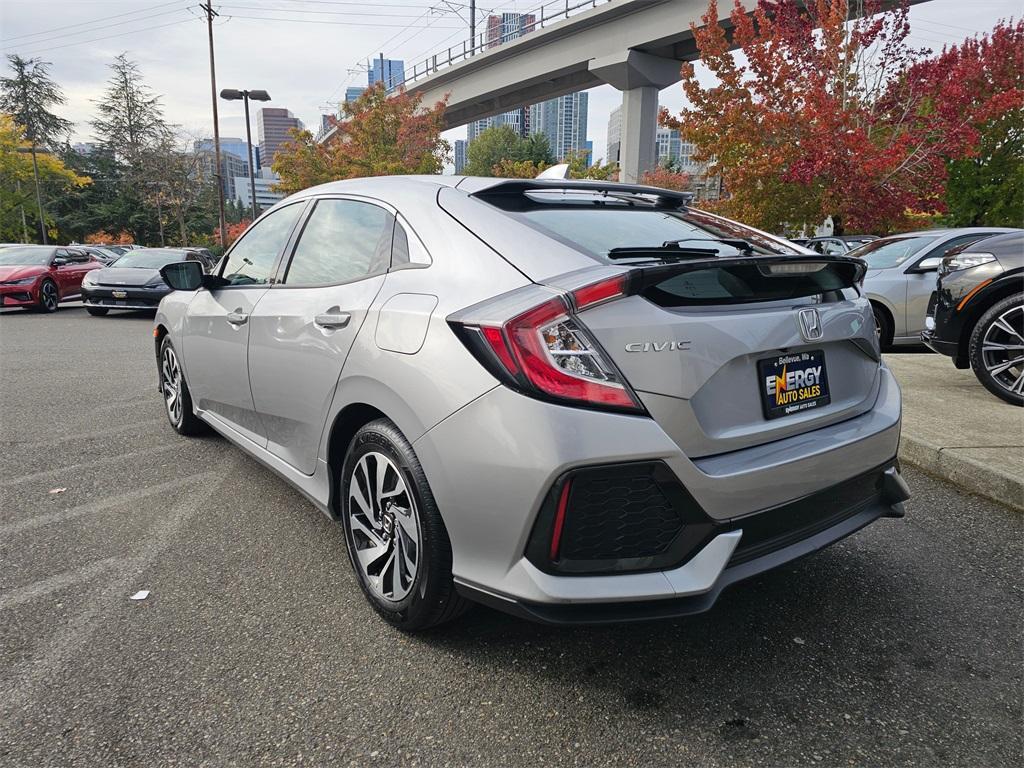 used 2019 Honda Civic car, priced at $20,988