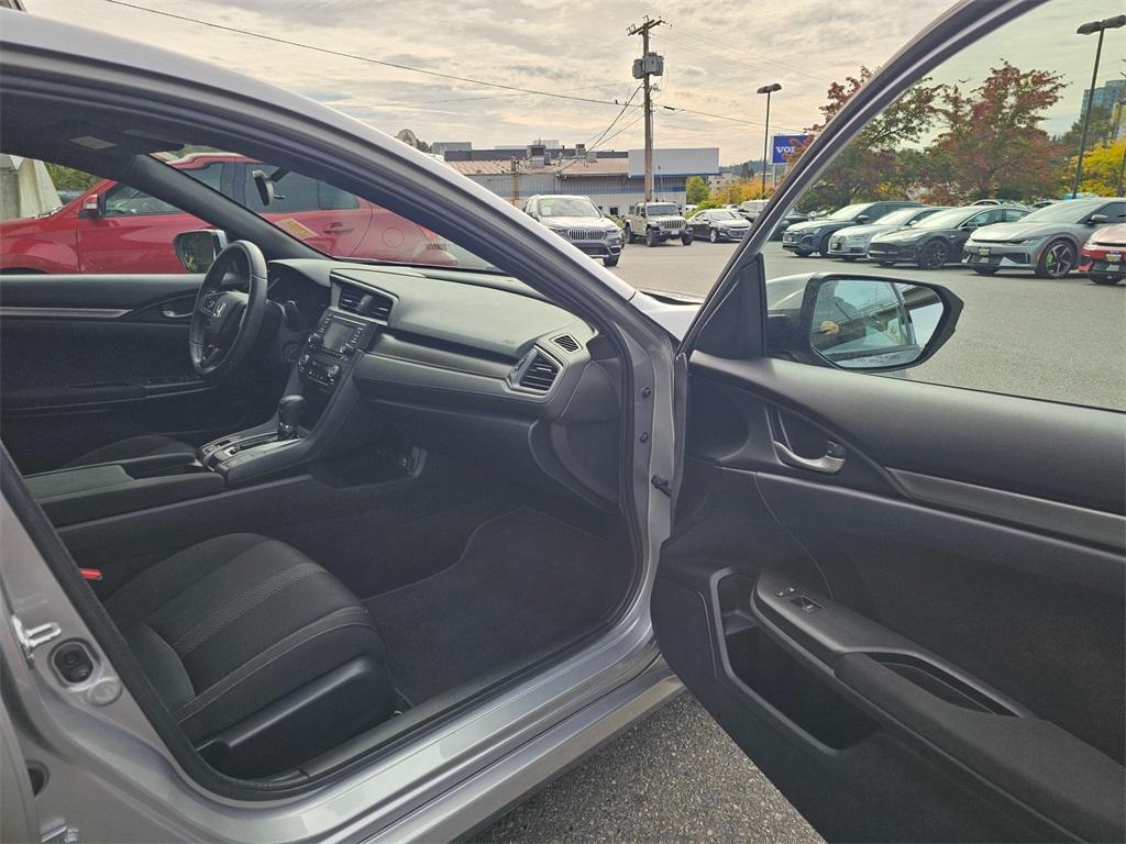 used 2019 Honda Civic car, priced at $20,988