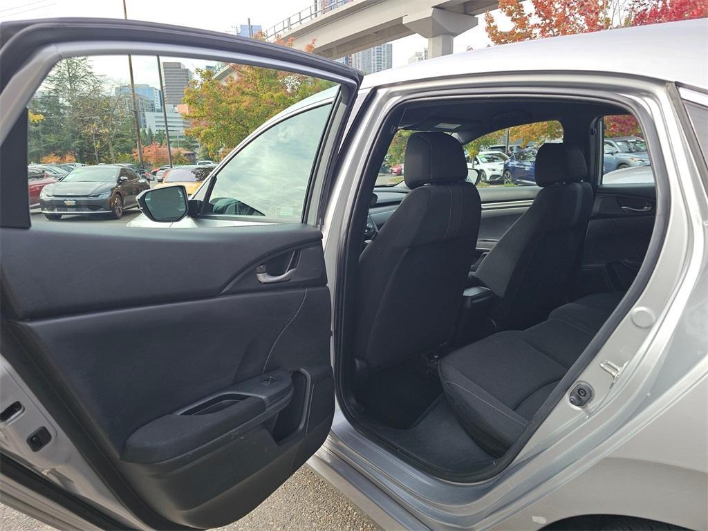 used 2019 Honda Civic car, priced at $20,988