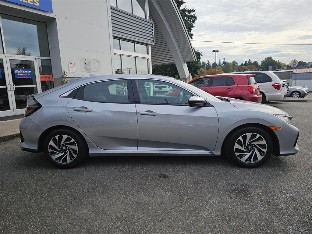used 2019 Honda Civic car, priced at $20,988