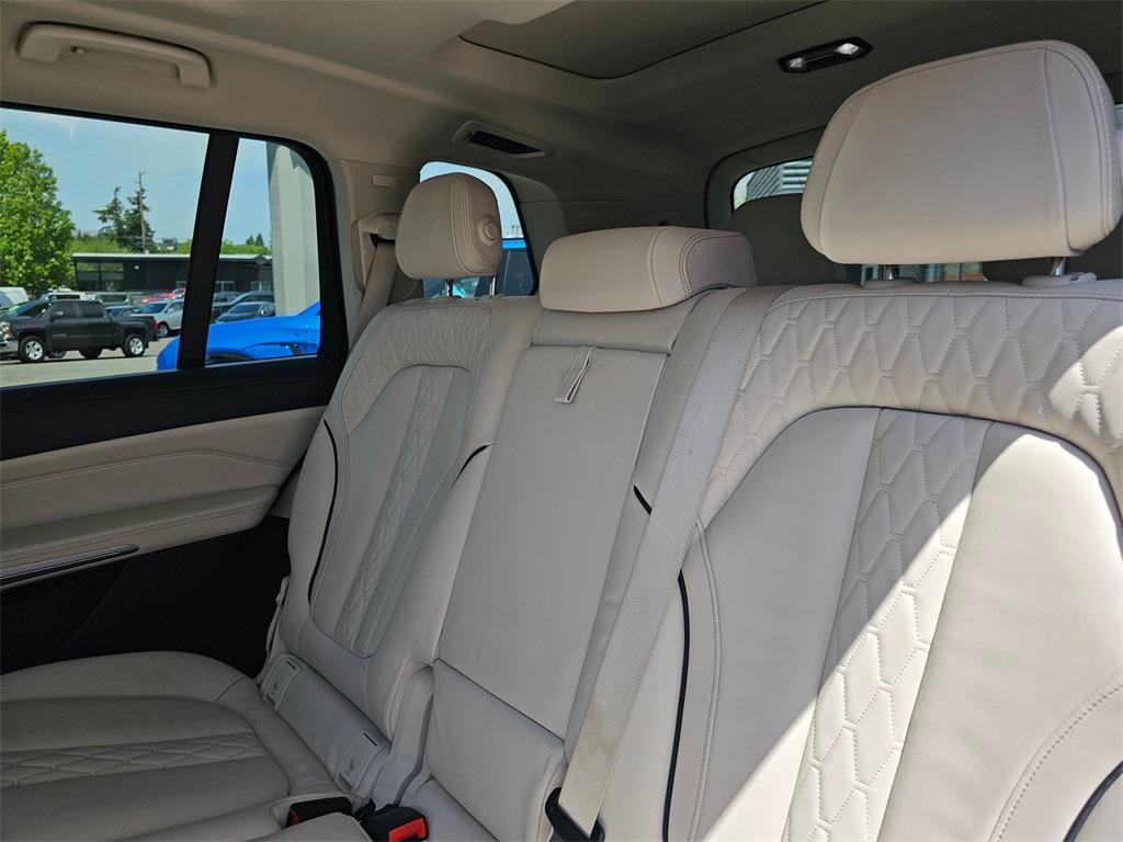 used 2020 BMW X7 car, priced at $33,980
