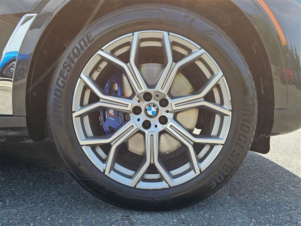 used 2020 BMW X7 car, priced at $33,980