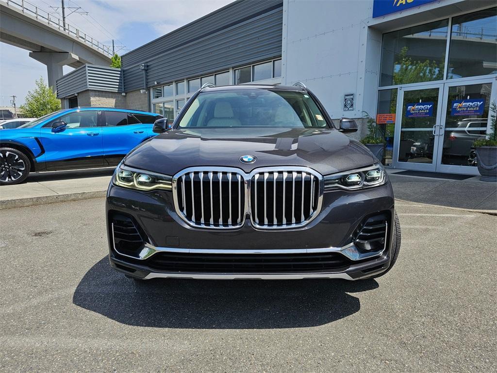 used 2020 BMW X7 car, priced at $33,980