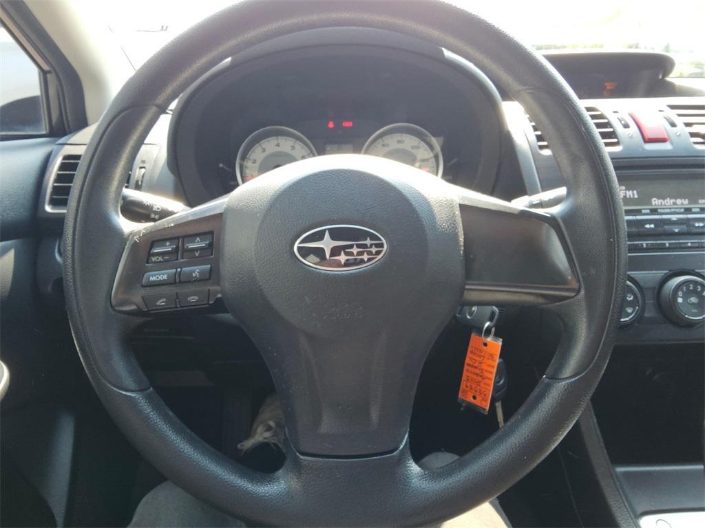used 2013 Subaru Impreza car, priced at $13,980