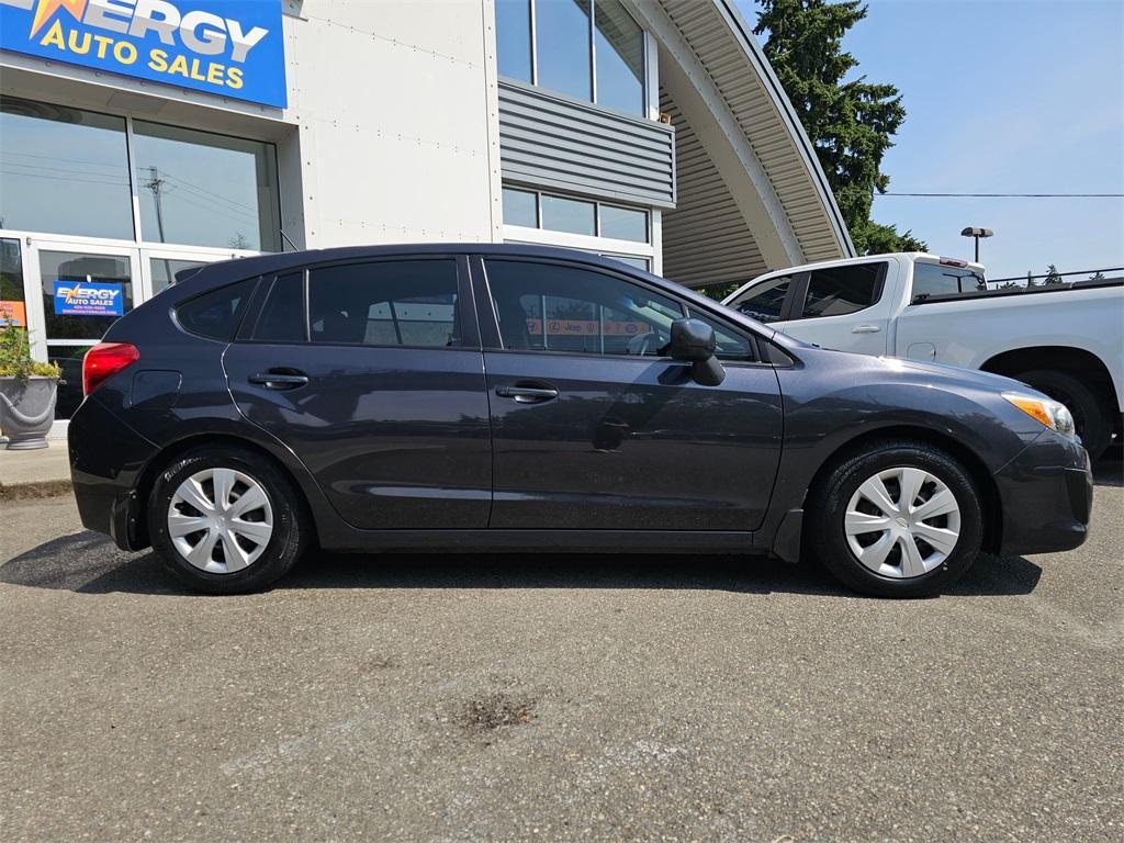 used 2013 Subaru Impreza car, priced at $13,980