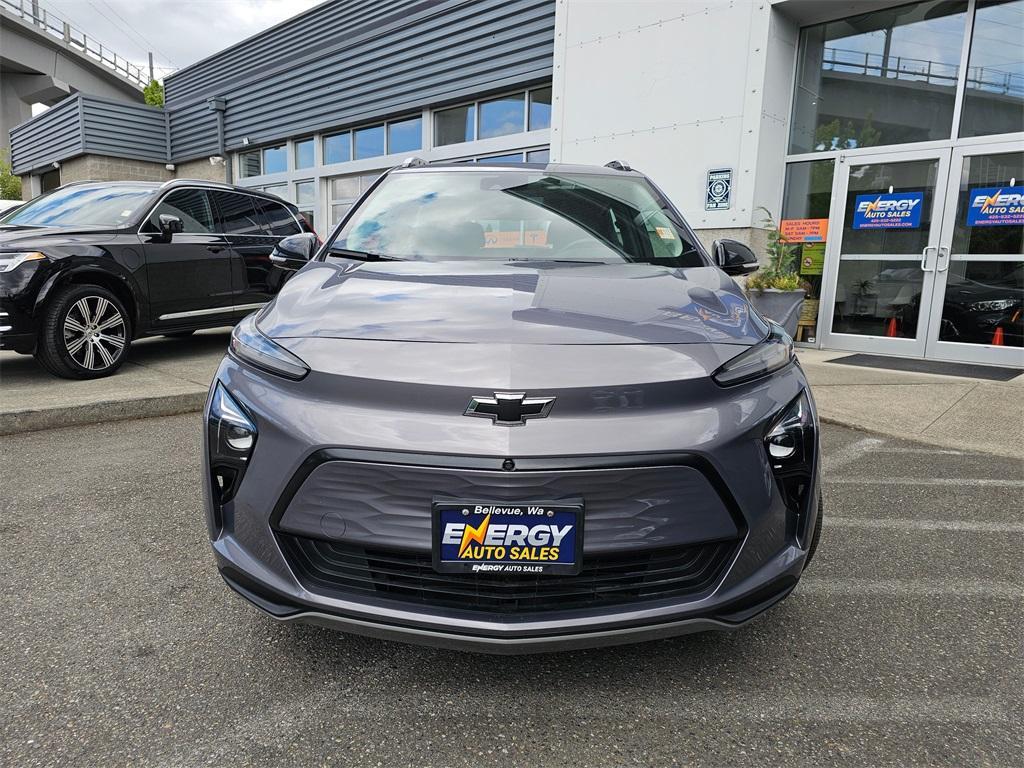 used 2022 Chevrolet Bolt EUV car, priced at $20,980