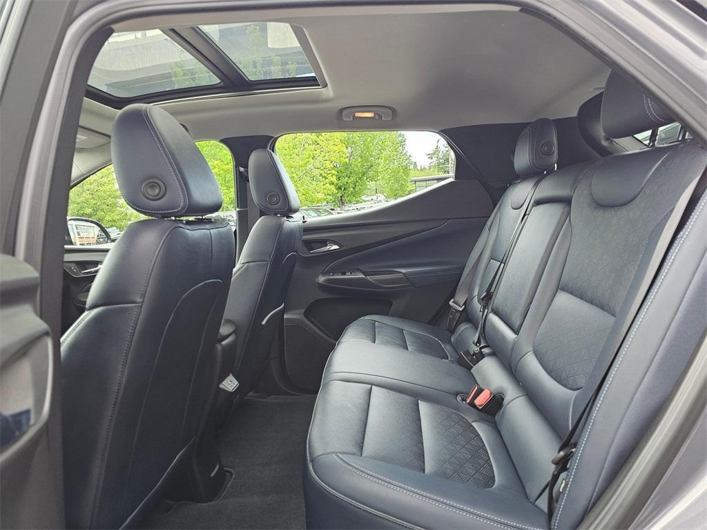used 2022 Chevrolet Bolt EUV car, priced at $20,980