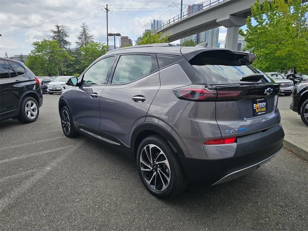 used 2022 Chevrolet Bolt EUV car, priced at $20,980