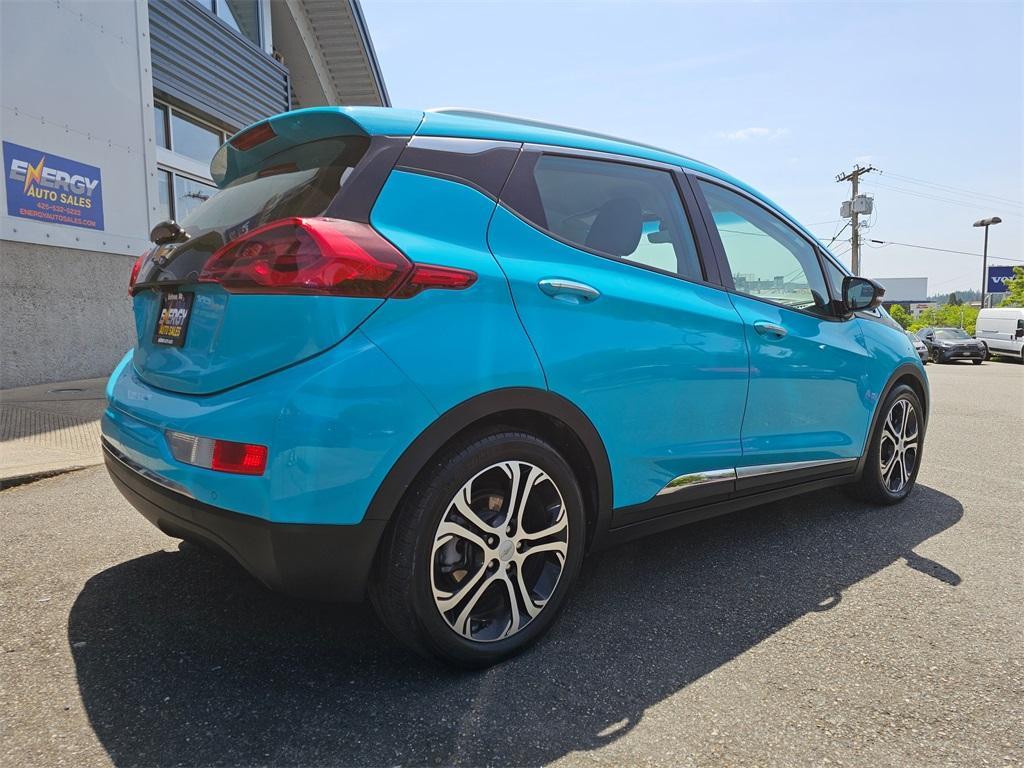 used 2020 Chevrolet Bolt EV car, priced at $12,580
