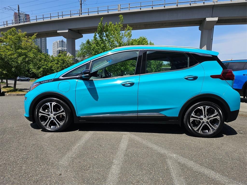 used 2020 Chevrolet Bolt EV car, priced at $12,580
