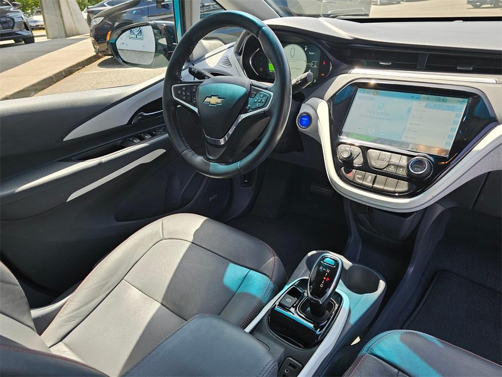 used 2020 Chevrolet Bolt EV car, priced at $12,580