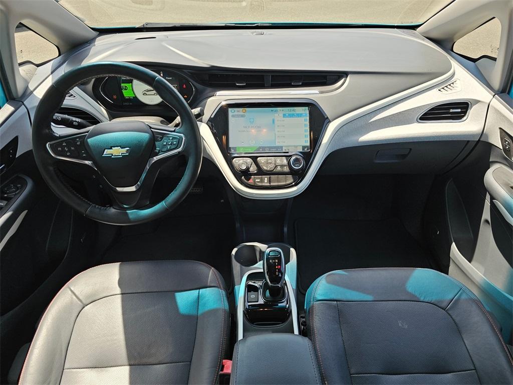 used 2020 Chevrolet Bolt EV car, priced at $12,580