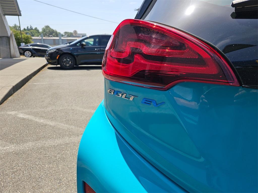 used 2020 Chevrolet Bolt EV car, priced at $12,580