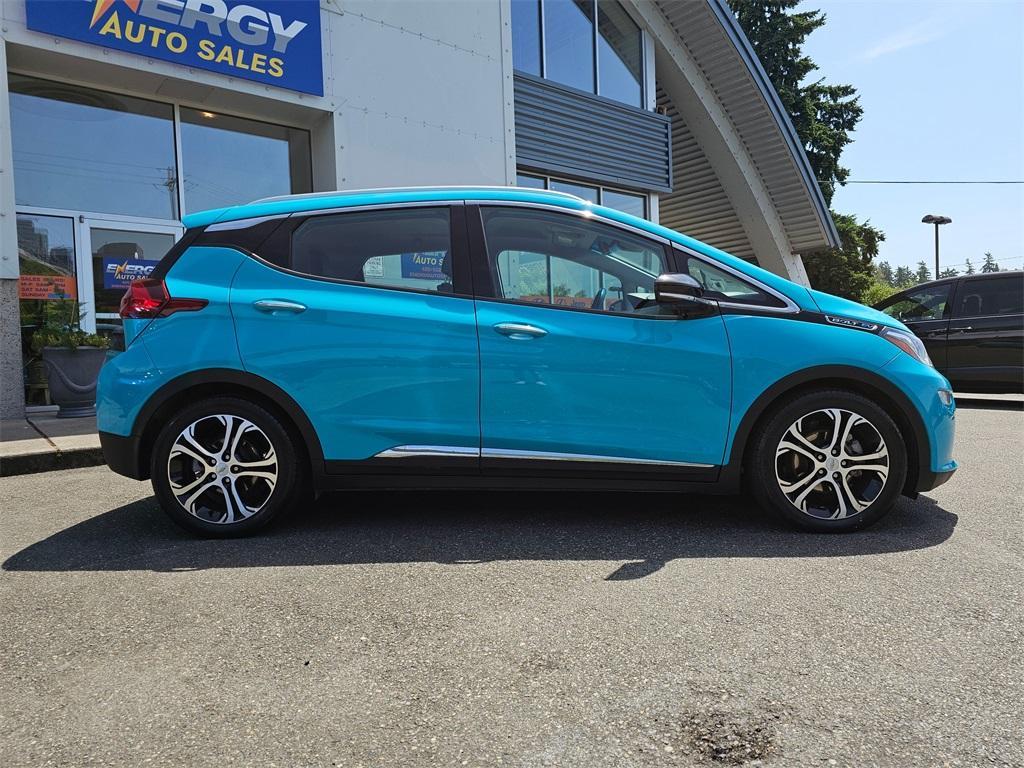 used 2020 Chevrolet Bolt EV car, priced at $12,580